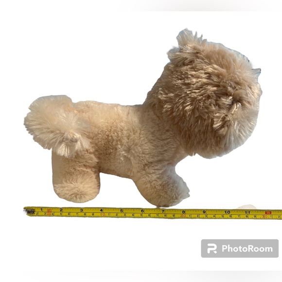 Dan Dee Pomeranian Puppy Dog Pom Plush
Stuffed 11" - Picture 4 of 7